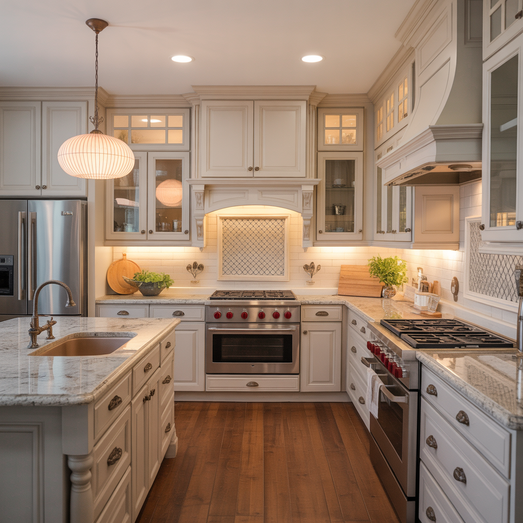 kitchen remodel richmond va
